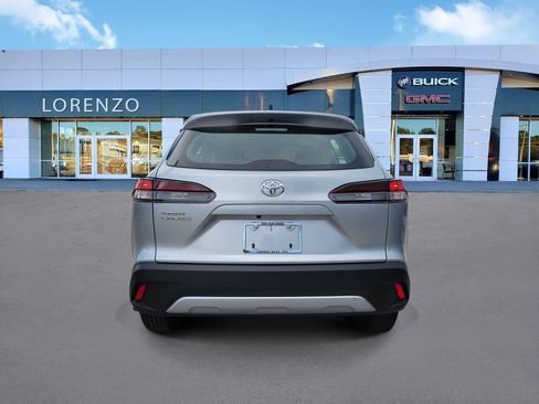 Used 2026 Toyota Corolla Cross L FWD image 5