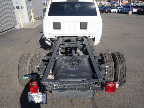 Used 2024 RAM 3500 SLT w/ Quick Order Package 2YG SLT image 8