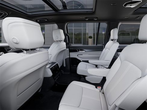 New 2026 Jeep Grand Wagoneer L 4WD image 23