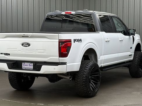 Used 2024 Ford F150 XLT w/ Equipment Group 302A MID AWD/4WD image 5