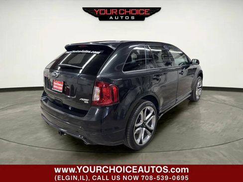 Used 2014 Ford Edge Sport w/ Canadian Touring Package AWD/4WD image 9