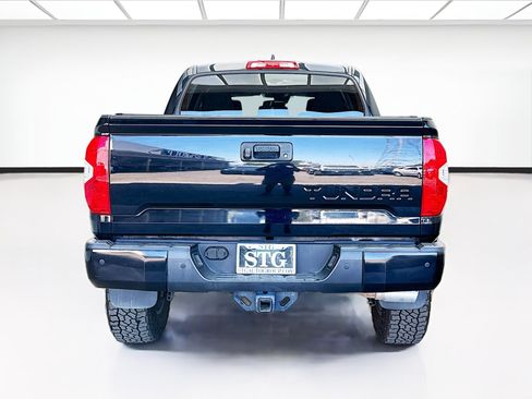 Used 2021 Toyota Tundra Platinum AWD/4WD image 5