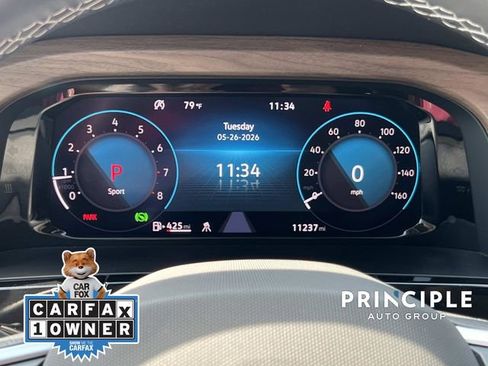 Used 2025 Volkswagen Atlas SE FWD image 23