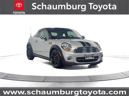 Used 2014 MINI Cooper Coupe image 1