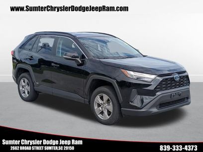 Used 2023 Toyota RAV4 LE