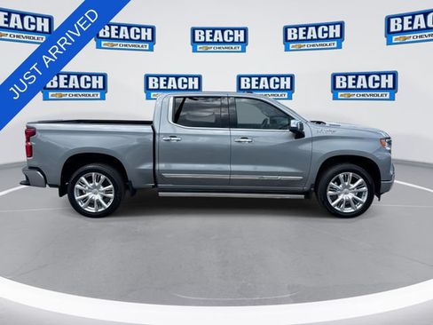 New 2026 Chevrolet Silverado 1500 High Country AWD/4WD image 9