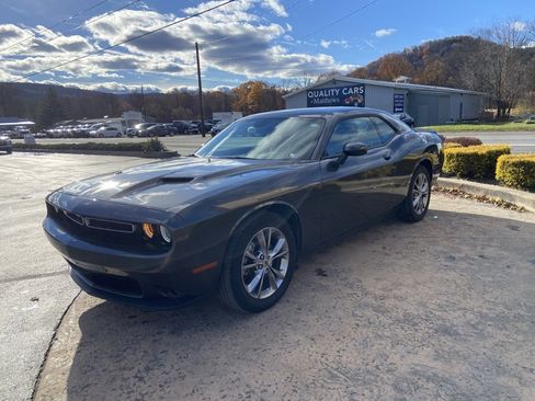 Used 2023 Dodge Challenger SXT w/ Cold Weather Group image 3