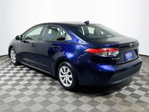 Certified 2024 Toyota Corolla LE FWD image 5