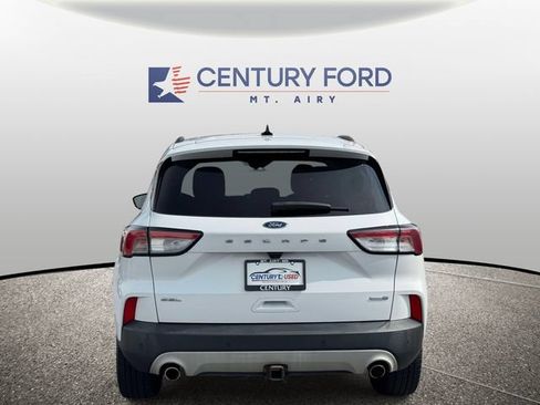 Used 2020 Ford Escape SEL AWD/4WD image 3