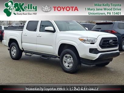Used 2022 Toyota Tacoma 4x4 Double Cab
