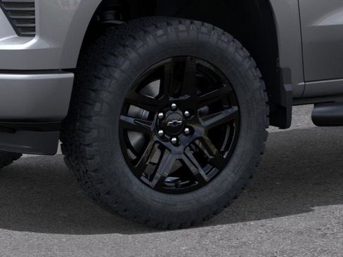 New 2026 Chevrolet Silverado 1500 RST w/ RST Select Package image 9