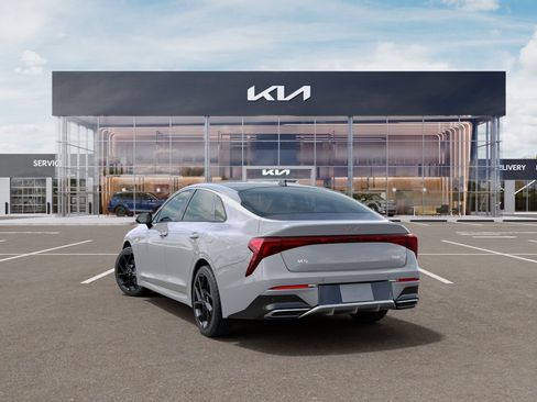 New 2026 Kia K5 GT-Line image 4