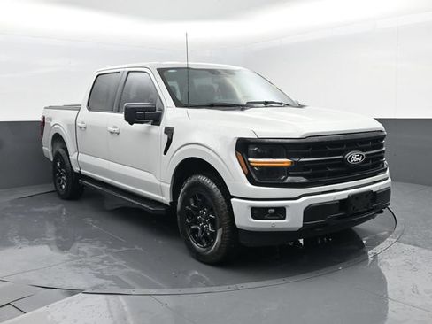 Used 2024 Ford F150 XLT w/ Equipment Group 302A MID AWD/4WD image 3