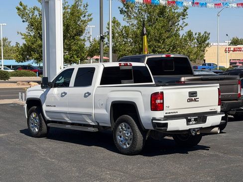 Used 2018 GMC Sierra 2500 Denali w/ Duramax Plus Package AWD/4WD image 40