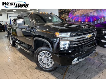 Used 2020 Chevrolet Silverado 2500 High Country w/ Technology Package