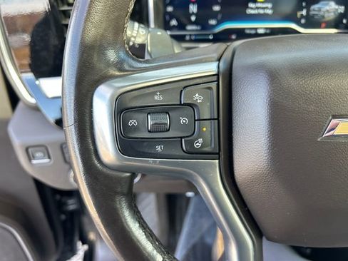 Used 2022 Chevrolet Silverado 1500 LTZ w/ LTZ Premium Package image 14