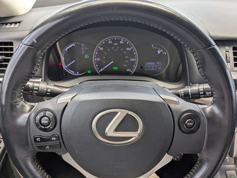Used 2015 Lexus CT 200h FWD image 27