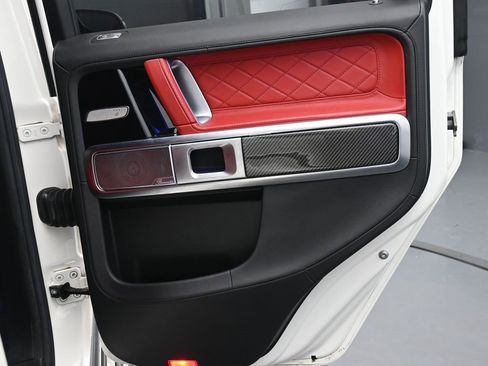 Used 2021 Mercedes-Benz G 63 AMG 4MATIC image 24