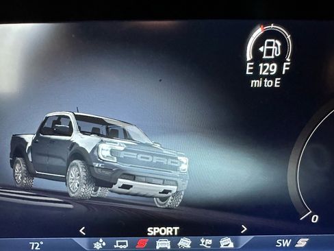 New 2026 Ford Ranger Raptor AWD/4WD image 44