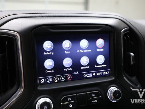 Used 2021 GMC Sierra 1500 AT4 w/ AT4 Preferred Package AWD/4WD image 29