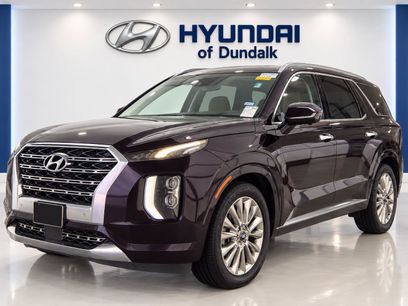 Used 2020 Hyundai Palisade Limited