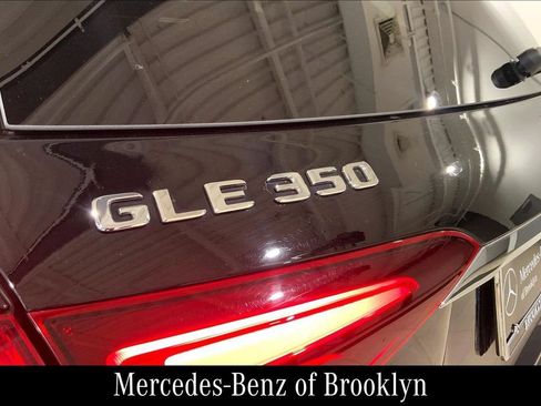 Certified 2024 Mercedes-Benz GLE 350 4MATIC image 32