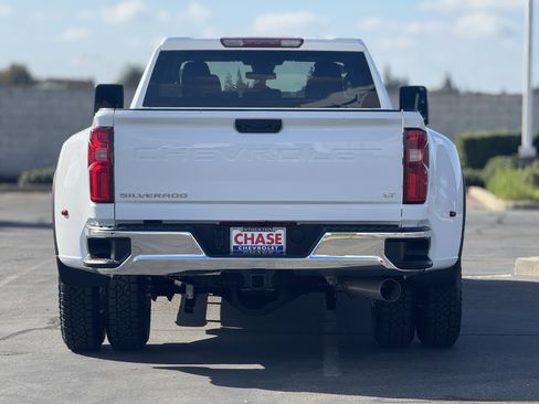 Certified 2024 Chevrolet Silverado 3500 LT image 6
