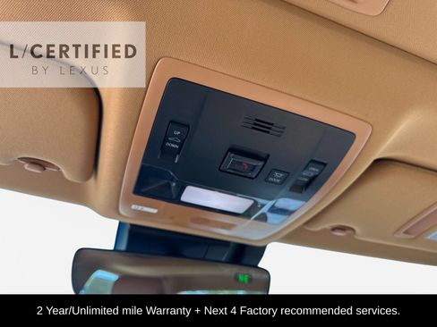 Used 2023 Lexus ES 350 w/ Premium Package FWD image 21