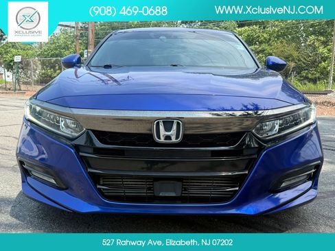 Used 2019 Honda Accord Sport image 6