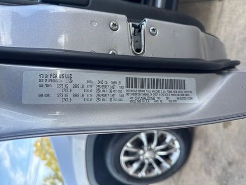 Used 2020 Jeep Cherokee Latitude Plus w/ Cold Weather Group image 14