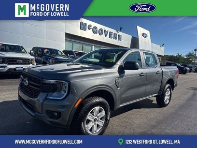 New 2025 Ford Ranger XL