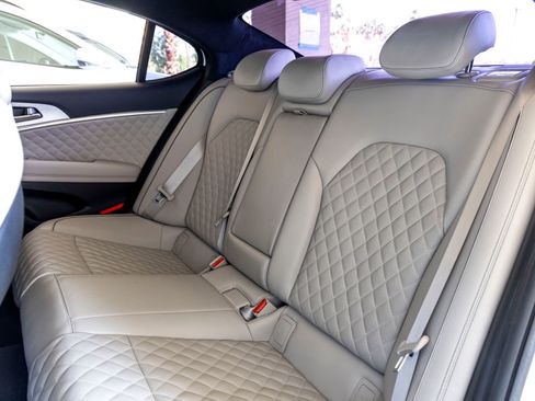 Used 2023 Genesis G70 3.3T w/ Sport Prestige Package RWD image 19