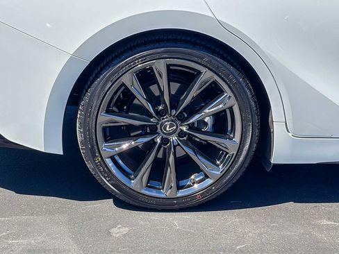 Used 2023 Lexus IS 350 F Sport RWD image 10