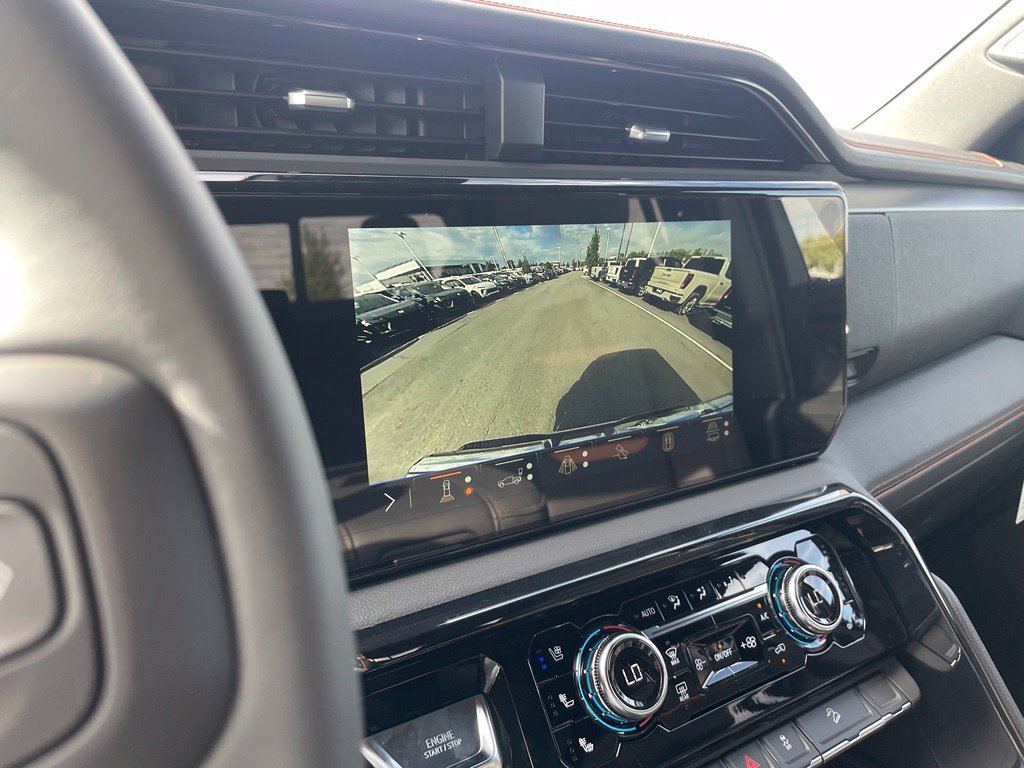 New 2026 GMC Sierra 1500 AT4 w/ AT4 Premium Package AWD/4WD image 18