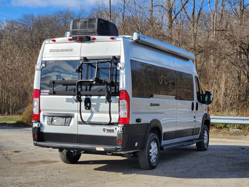 Used 2022 RAM ProMaster 3500 w/ Lane Management Group image 17