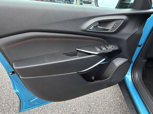 New 2026 Chevrolet Trax RS w/ Driver Confidence Package FWD image 14