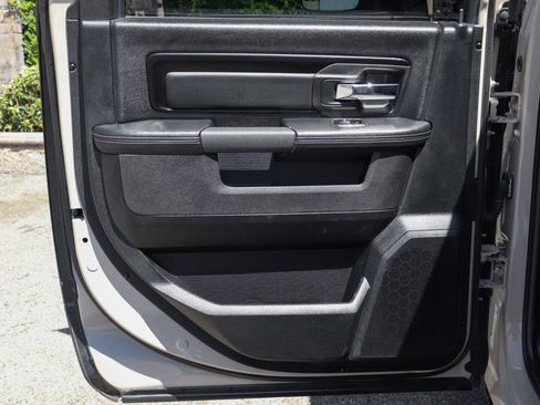 Used 2017 RAM 1500 Rebel w/ Luxury Group AWD/4WD image 46