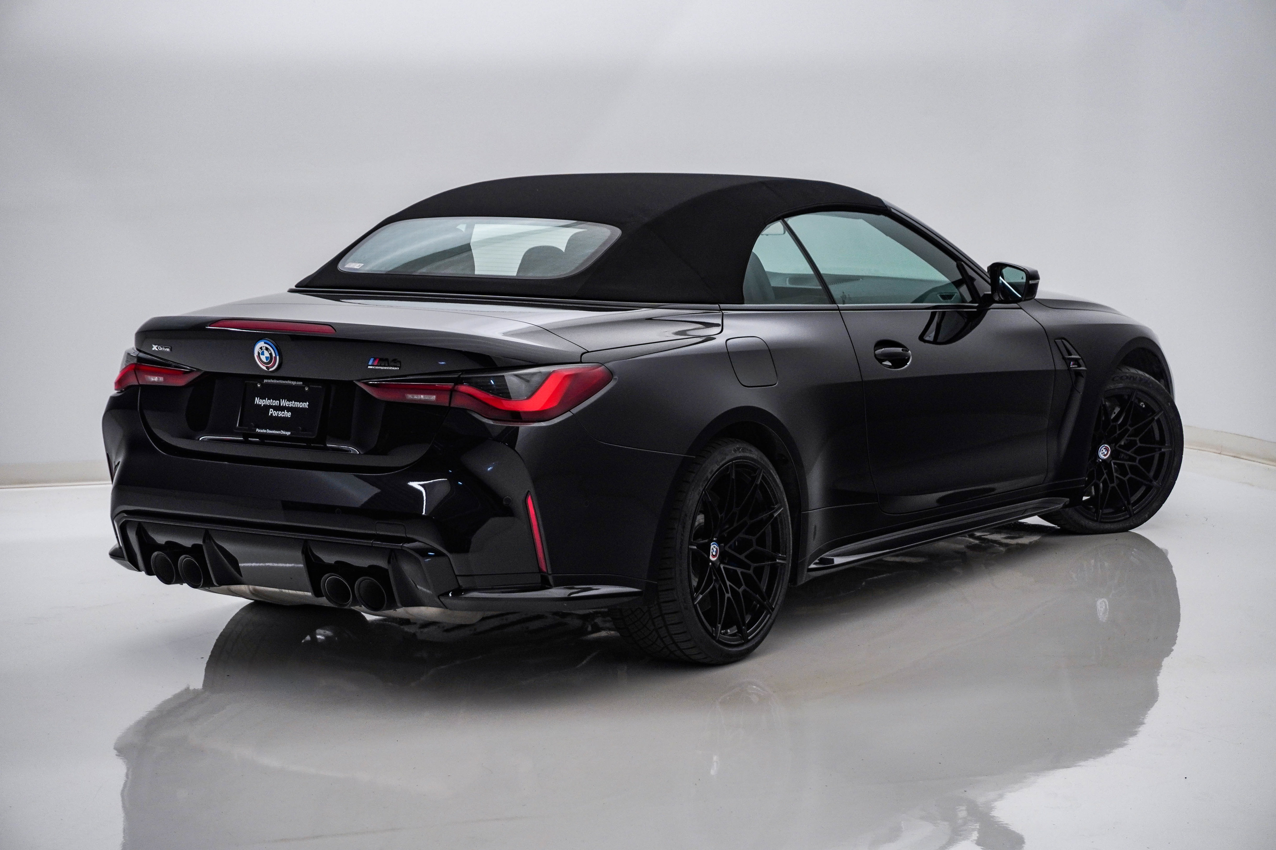 Used 2023 BMW M4 xDrive Competition w/ Parking Assistance Package AWD/4WD image 9