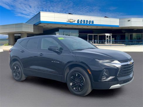 Used 2021 Chevrolet Blazer LT image 6