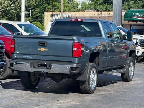 Used 2015 Chevrolet Silverado 2500 LT w/ Z71 Package, Off-Road AWD/4WD image 7