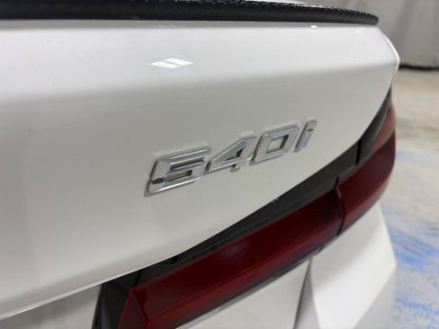Used 2021 BMW 540i xDrive w/ Executive Package AWD/4WD image 21