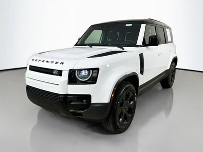 Used 2026 Land Rover Defender 110 S