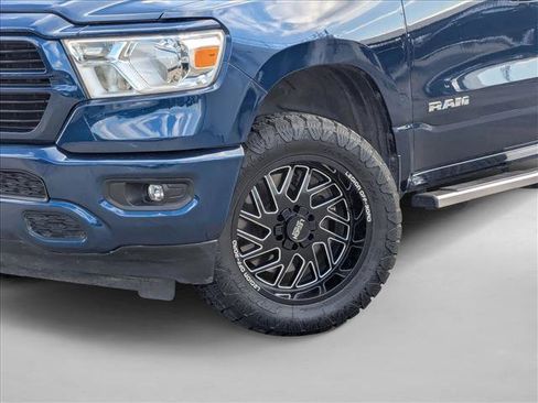 Used 2020 RAM 1500 Lone Star image 22