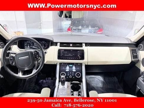 Used 2019 Land Rover Range Rover Sport HSE image 22