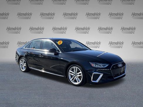 Used 2022 Audi A4 2.0T Premium w/ Convenience Package image 2