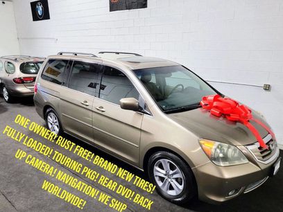 Used 2008 Honda Odyssey Touring
