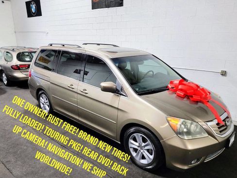 Used 2008 Honda Odyssey Touring image 1