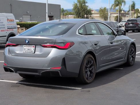 Used 2023 BMW i4 eDrive40 w/ Premium Package image 10