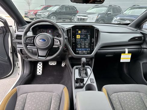 New 2026 Subaru Crosstrek 2.5i Sport image 16