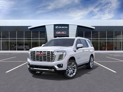 New 2026 GMC Yukon Denali AWD/4WD image 8